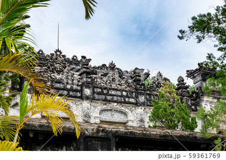 啓成殿 カイディン帝陵 ベトナム 59361769