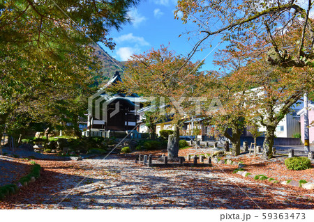 今庄宿 明治殿と公徳園 今庄宿 明治殿と公徳園 59363473