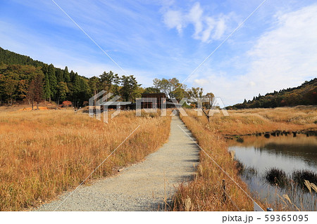 砥峰高原 【とのみね自然交流館】 兵庫県神河町 砥峰高原 【とのみね自然交流館】 兵庫県神河町 59365095