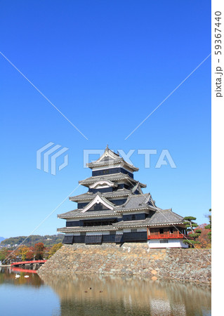 国宝　松本城 59367440