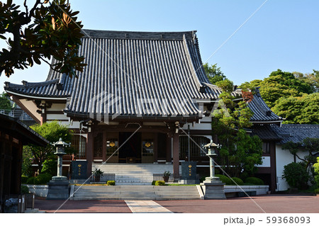 横浜・本覚寺 59368093