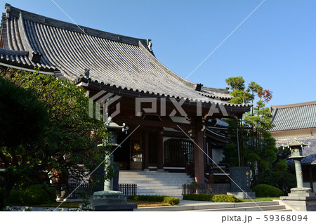 横浜・本覚寺 横浜・本覚寺 59368094