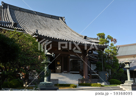 横浜・本覚寺 59368095
