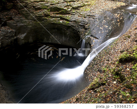 赤目の滝　竜ヶ壺（りゅうがつぼ）   59368257