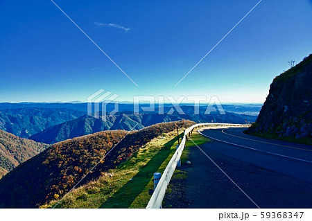 伊吹山ドライブウェイからの景色_2019秋 59368347