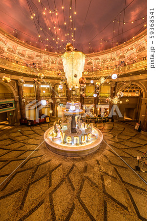 ヴィーナスフォートのイルミネーション ヴィーナスフォートのイルミネーション 59368541