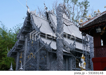 The Silver Temple, Wat Srisuphan in Chiang Mai The Silver Temple, Wat Srisuphan in Chiang Mai 59369148