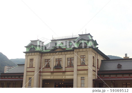 ＪＲ門司港駅 59369512