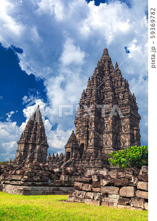 インドネシア・プランバナン寺院群 2 インドネシア・プランバナン寺院群 2 59369782