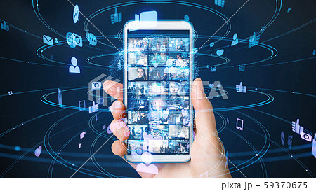 SNSイメージ SNSイメージ 59370675