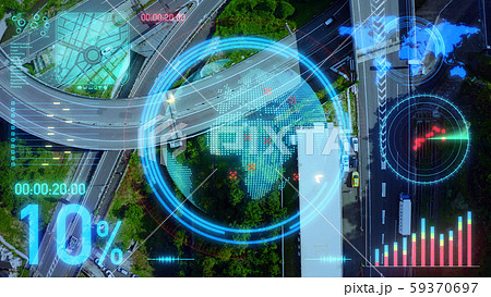 交通とネットワーク 59370697