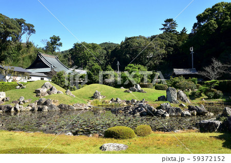 摩訶耶寺　庭園 59372152
