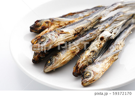 焼きあご　焼とびうお 59372170