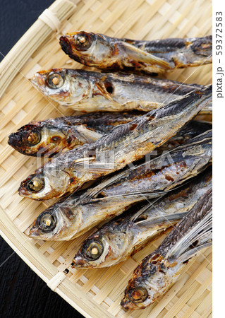 焼きあご　焼とびうお 59372583