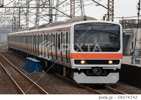 武蔵野線209系 59374742
