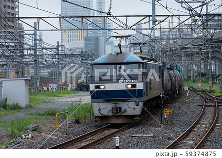 JR貨物EF210形電気機関車 59374875