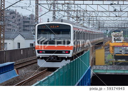 武蔵野線209系 武蔵野線209系 59374943