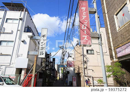 吉原街並み 59375272