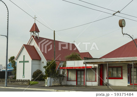 ニュージーランド フォックストン All Saints Anglican Church ニュージーランド フォックストン All Saints Anglican Church 59375484