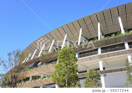 新国立競技場（東京オリンピック会場） 59377244