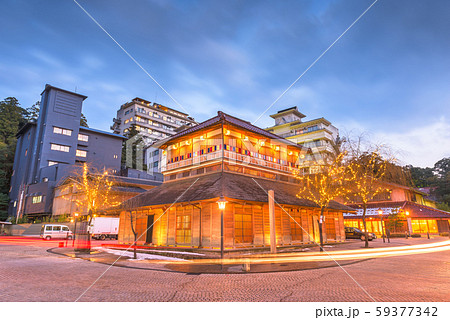 Kaga Onsen, Ishikawa, Japan hot springs town  59377342