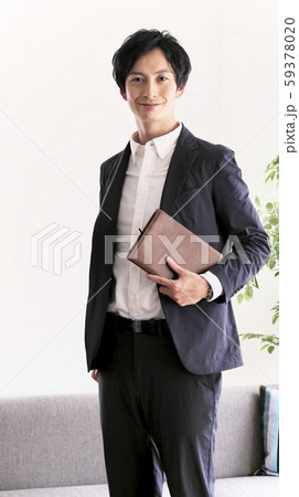 ビジネス　男性　働き方改革 59378020