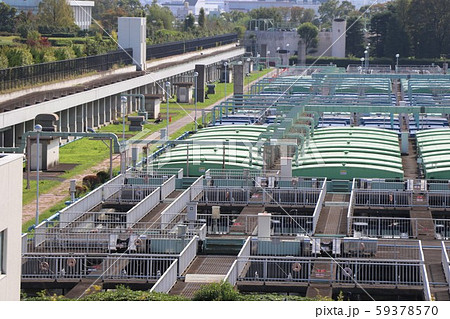 荒川水循環センター 荒川水循環センター 59378570