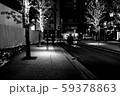 夜のライトアップ 59378863