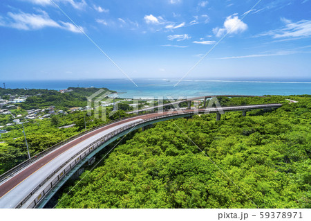沖縄県 ニライカナイ橋 沖縄県 ニライカナイ橋 59378971