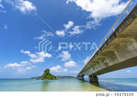 沖縄県 古宇利大橋 沖縄県 古宇利大橋 59379109