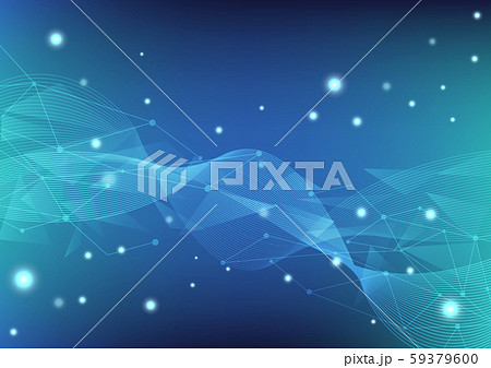 vector background abstract technology. 59379600