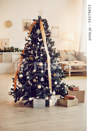 Beautiful Christmas tree 59379653
