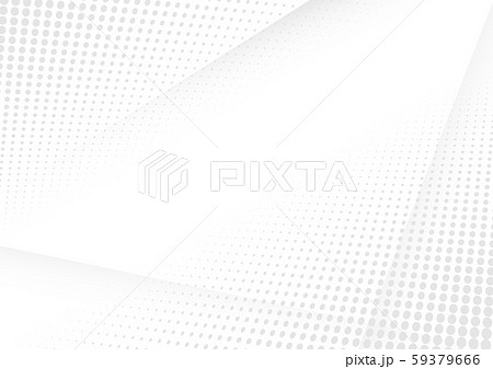 Halftone gray dots background. 59379666