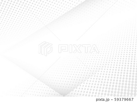 Halftone gray dots background. 59379667