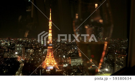 東京タワー 59380634