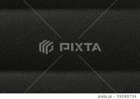 Texture of soft black material 59380734