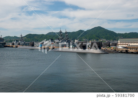 海上自衛隊 呉市 海上自衛隊 呉市 59381700