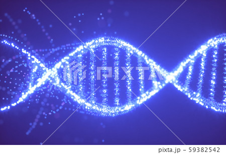 DNA Molecule Structure 59382542