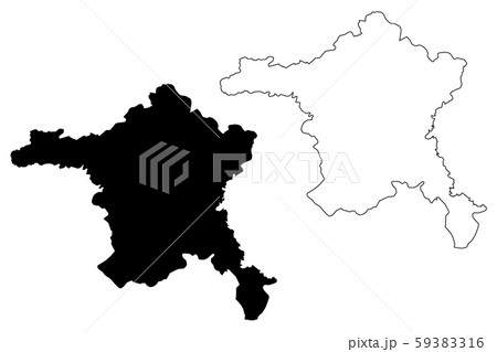 Ankara map vector.... Ankara map vector.... 59383316