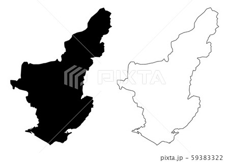 Adana map vector.... 59383322