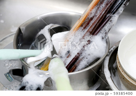 食器洗い(家事) 食器洗い(家事) 59385400