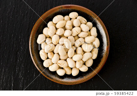 炒り大豆,煎り大豆,焼大豆（豆菓子） 59385422