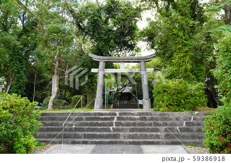 徳光神社 鹿児島 徳光神社 鹿児島 59386918
