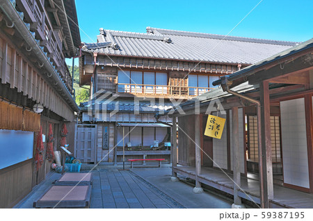 【伊勢内宮前 おかげ横丁】 三重県伊勢市宇治中之切町 59387195