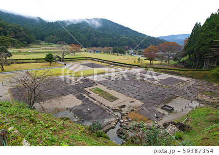 福井県/ 一乗谷朝倉氏遺跡 福井県/ 一乗谷朝倉氏遺跡 59387354