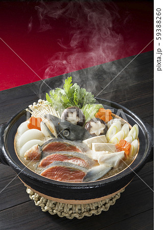 石狩鍋 59388260