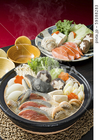 石狩鍋 59388283