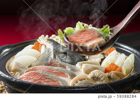 石狩鍋 石狩鍋 59388284