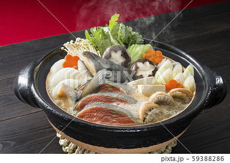 石狩鍋 59388286