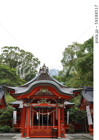 枚聞神社 枚聞神社 59388517